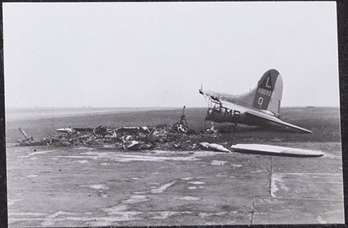 B-17 #44-8693