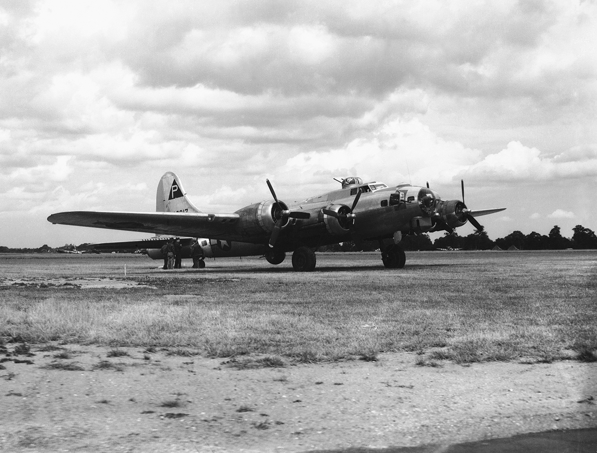 B-17 42-102617