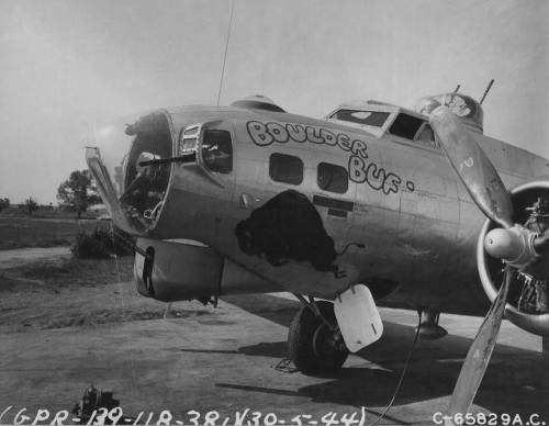 B-17 #42-32060 Photo | B-17 Bomber Flying Fortress – The Queen Of The Skies