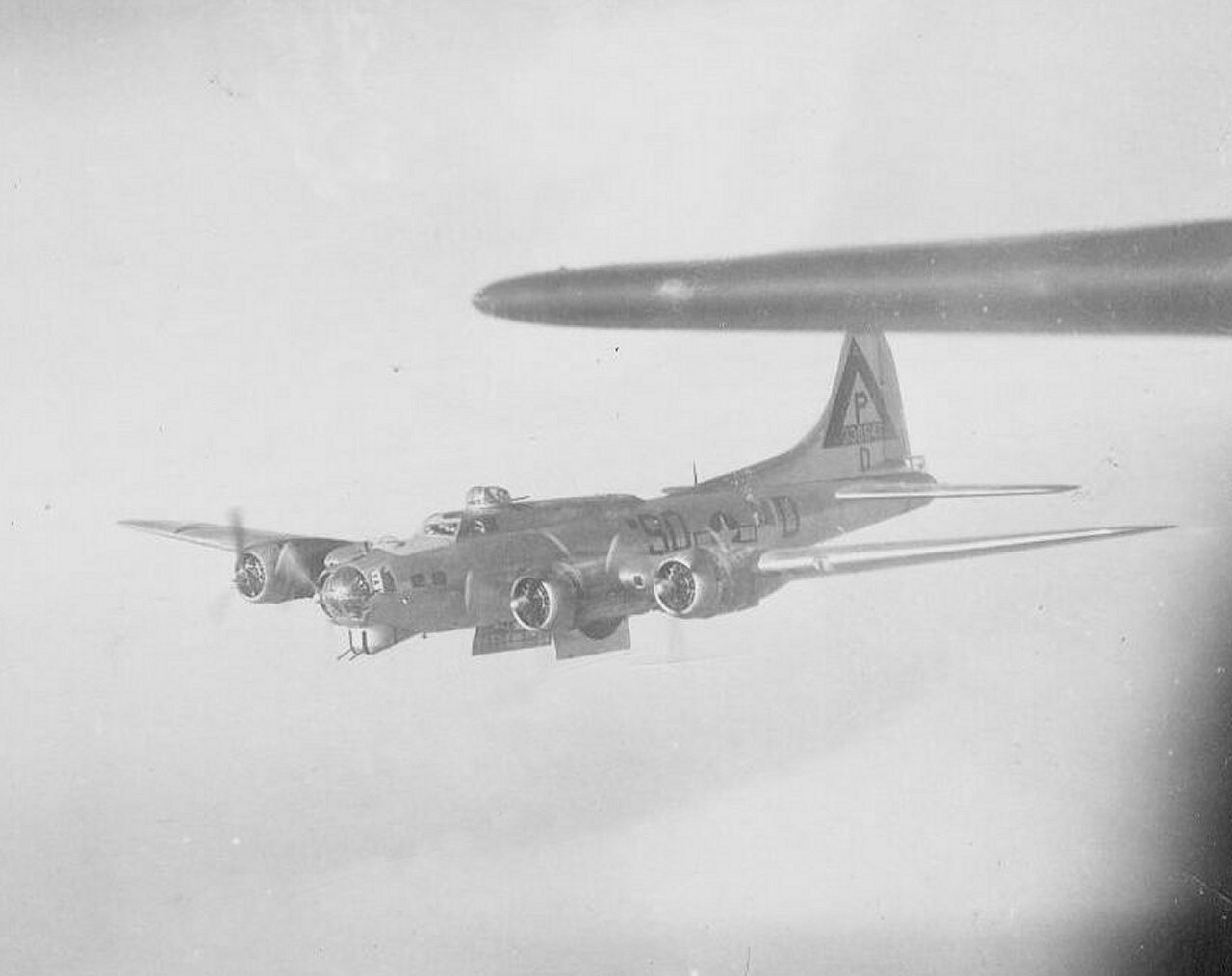 B-17 #43-38647
