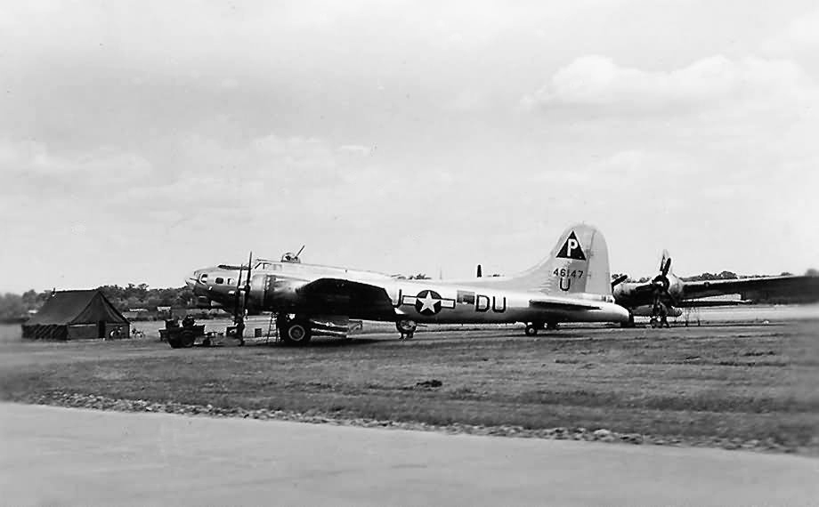 B-17 #44-6147