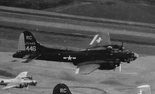 B-17 #42-5446