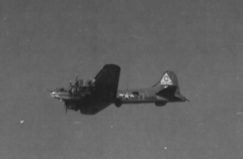 B-17 42-30704