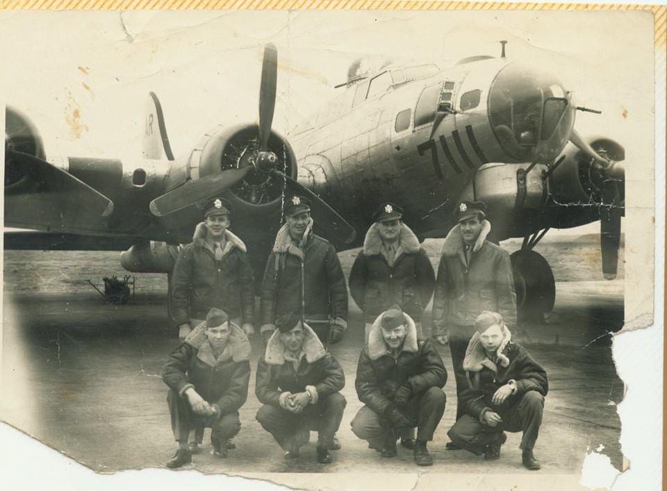 B-17 #42-107111