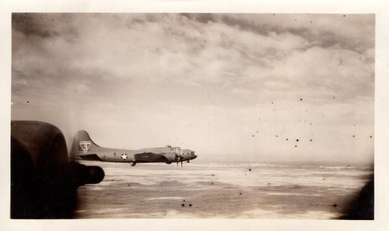 B-17 #42-29522