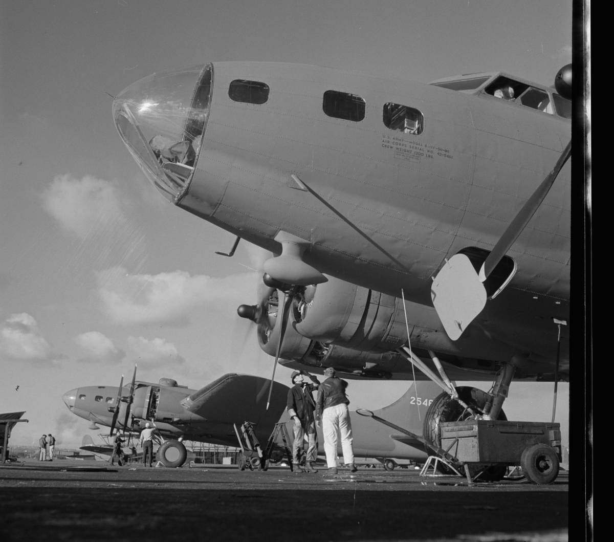 B-17 #42-5461