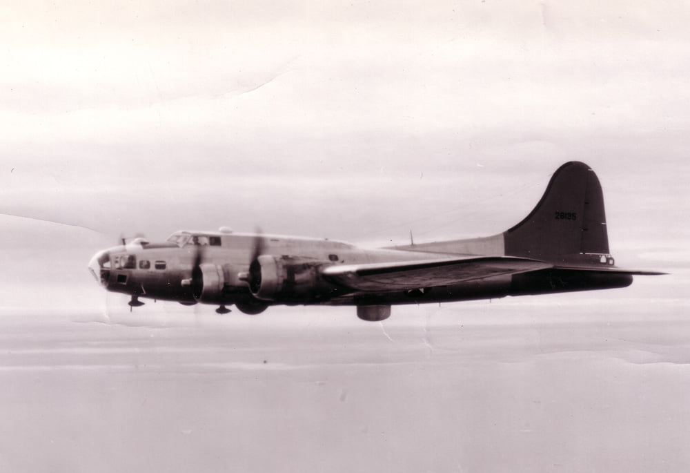 B-17 #42-6135