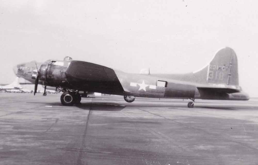 B-17 #42-31309