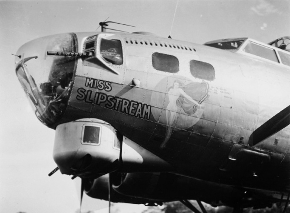 B-17 #43-38202 / Miss Slipstream