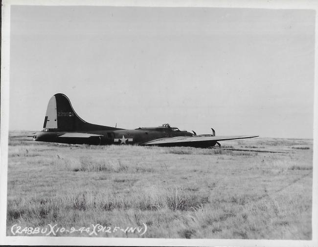 B-17 #42-29566