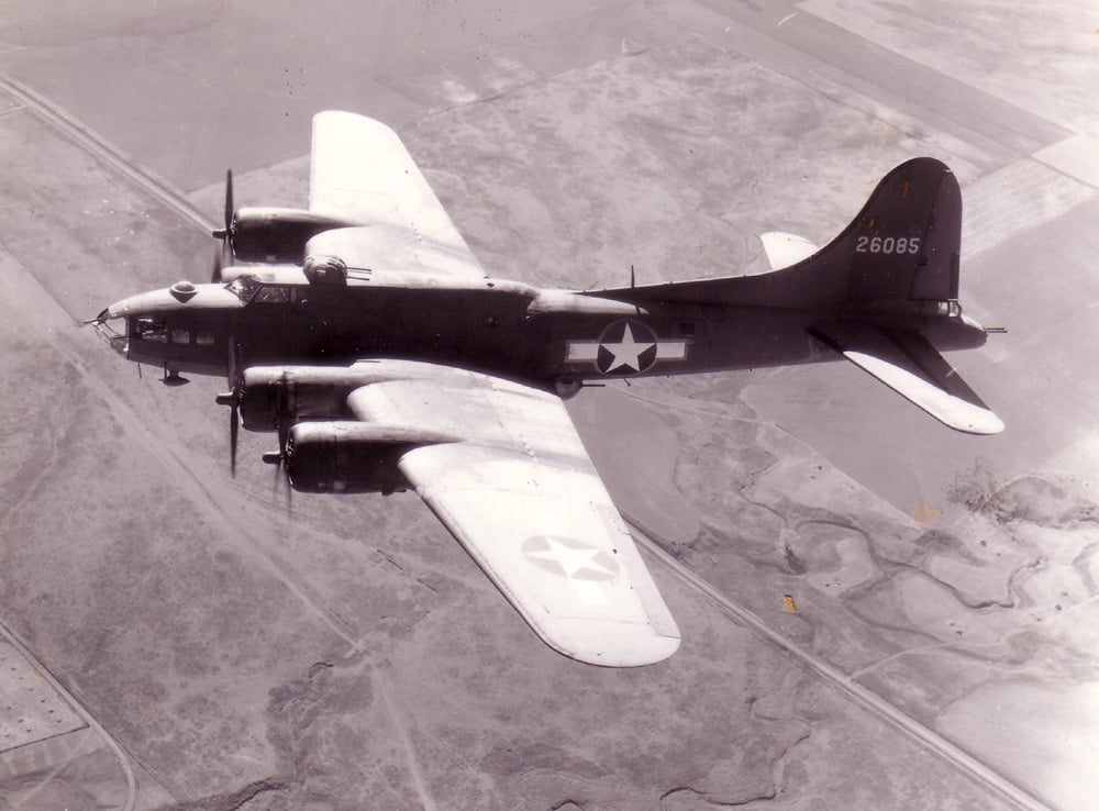 B-17 #42-6085