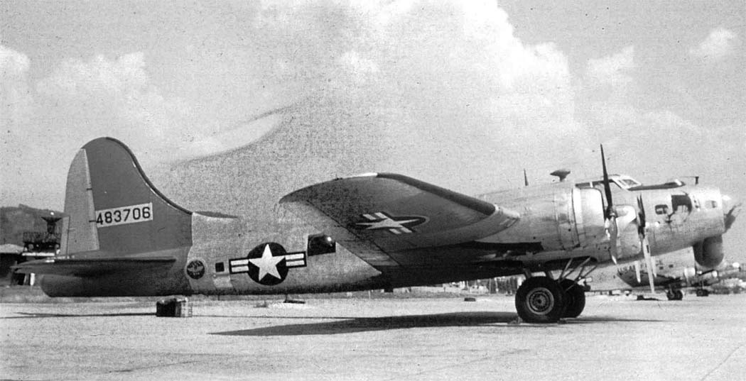 B-17 44-83706