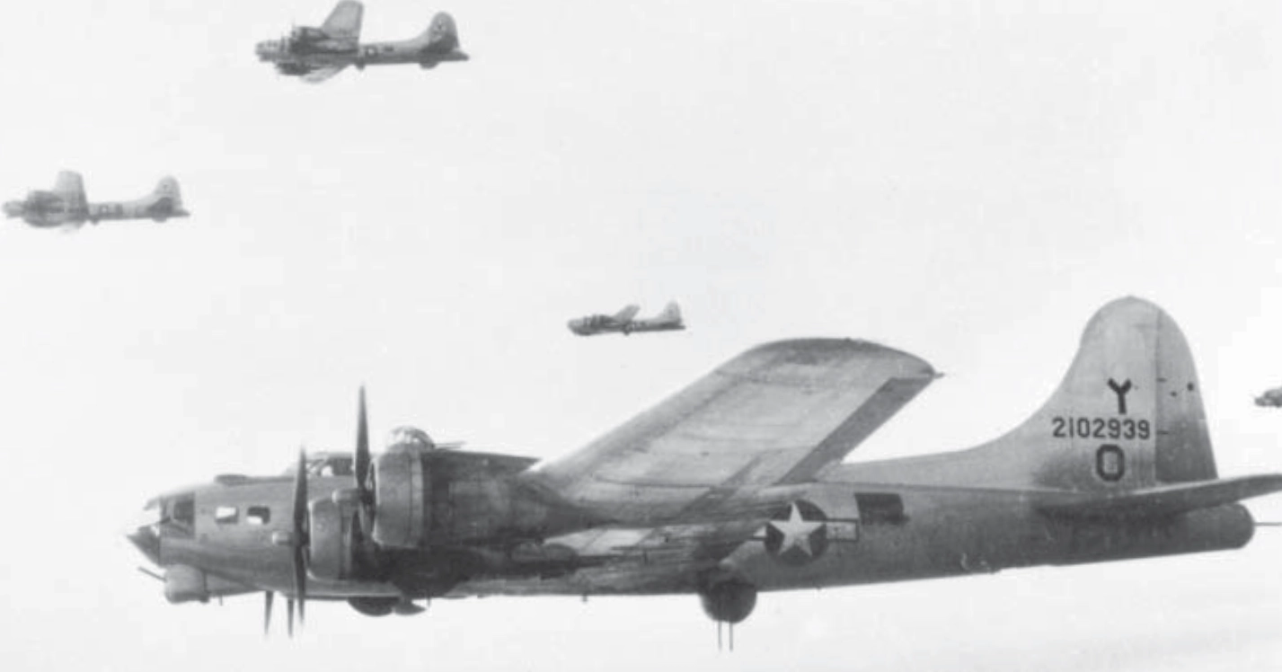 B-17 #42-102939
