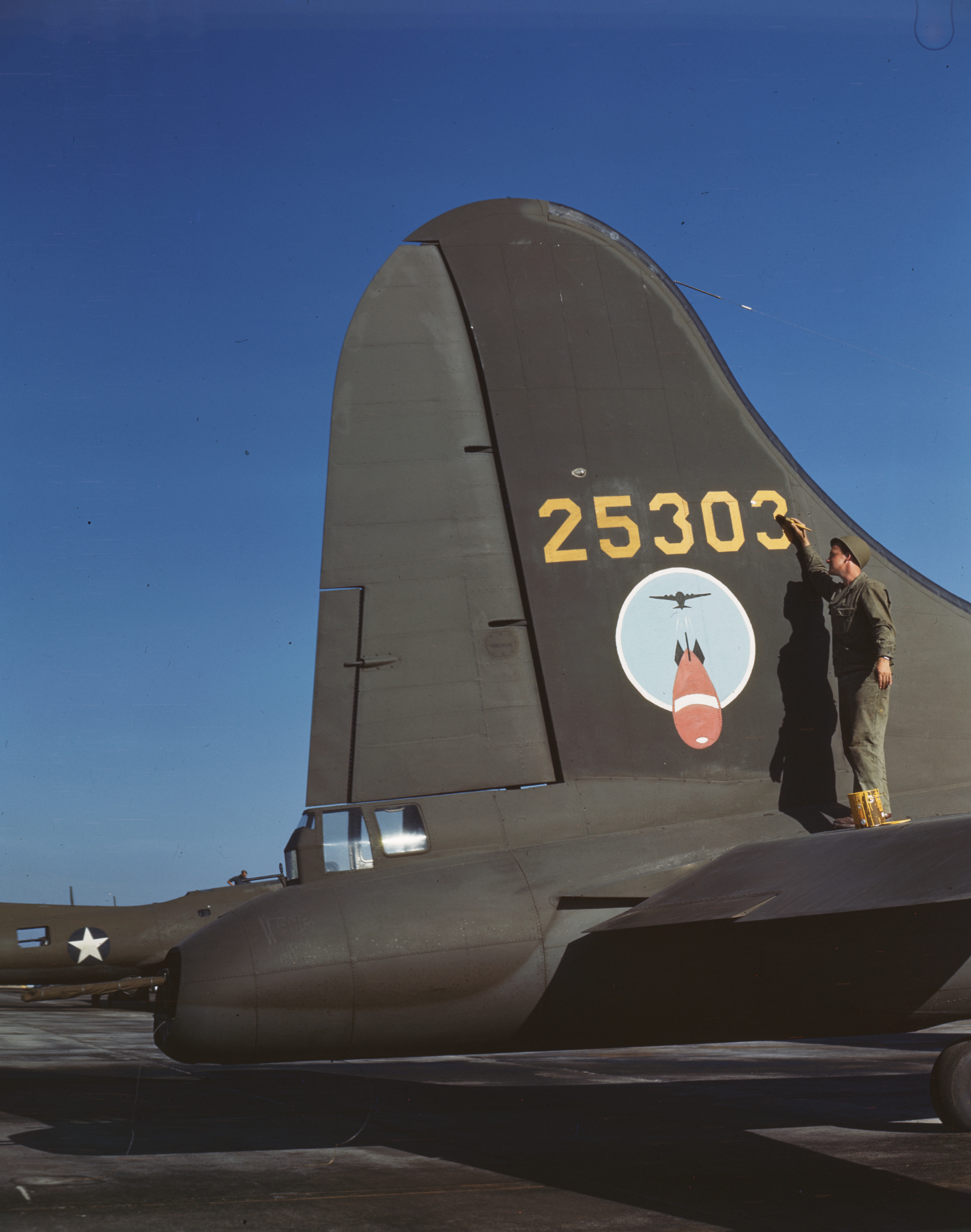 B-17 #42-5303