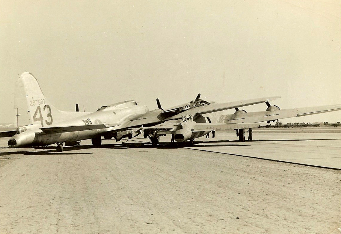 B-17 #42-97887