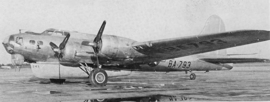 B-17 #44-83793