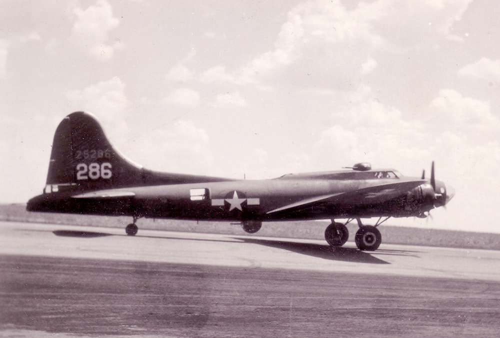 B-17 #42-5286