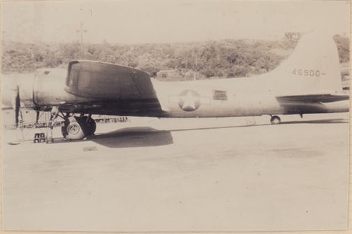 B-17 #44-6900