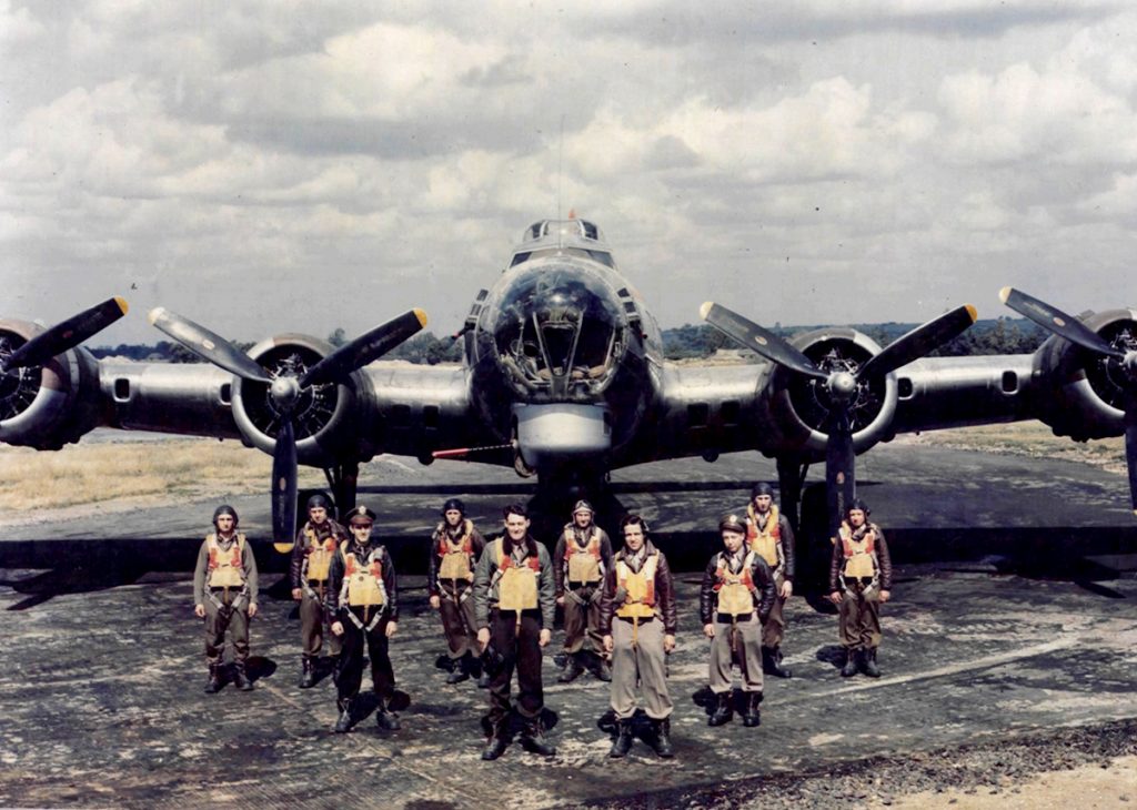 B-17 Crew