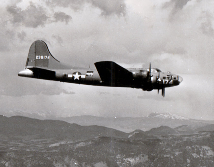 B-17 #42-38174