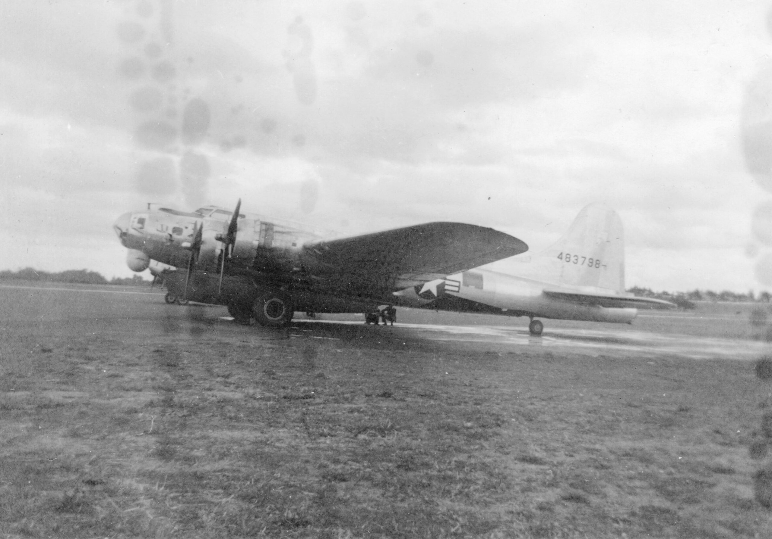 B-17 #44-83798