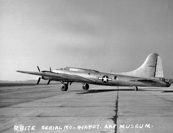 B-17 #41-2407