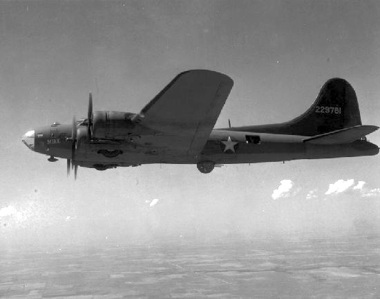 B-17 #42-29781