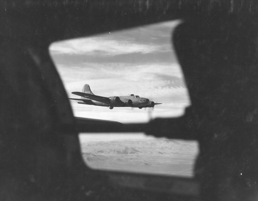 B-17 #42-5274