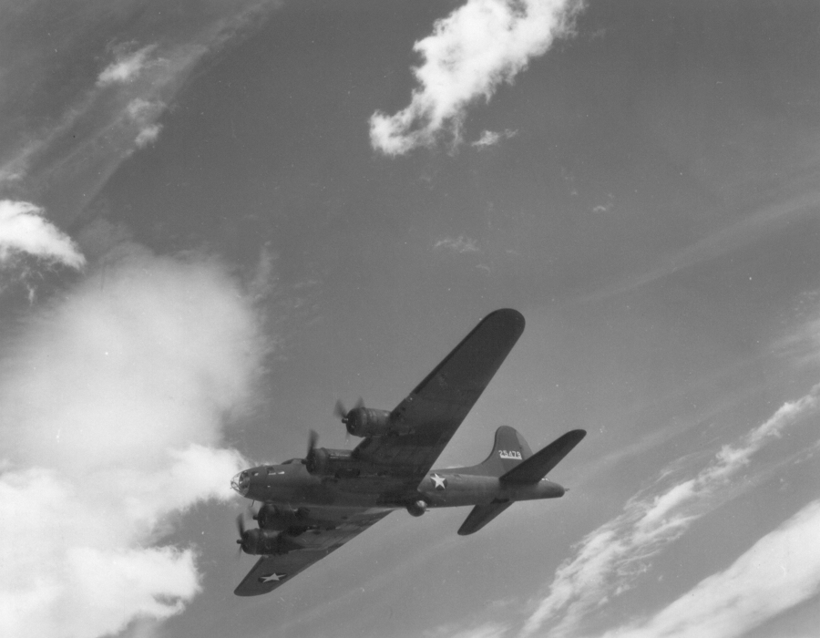 B-17 #42-5479
