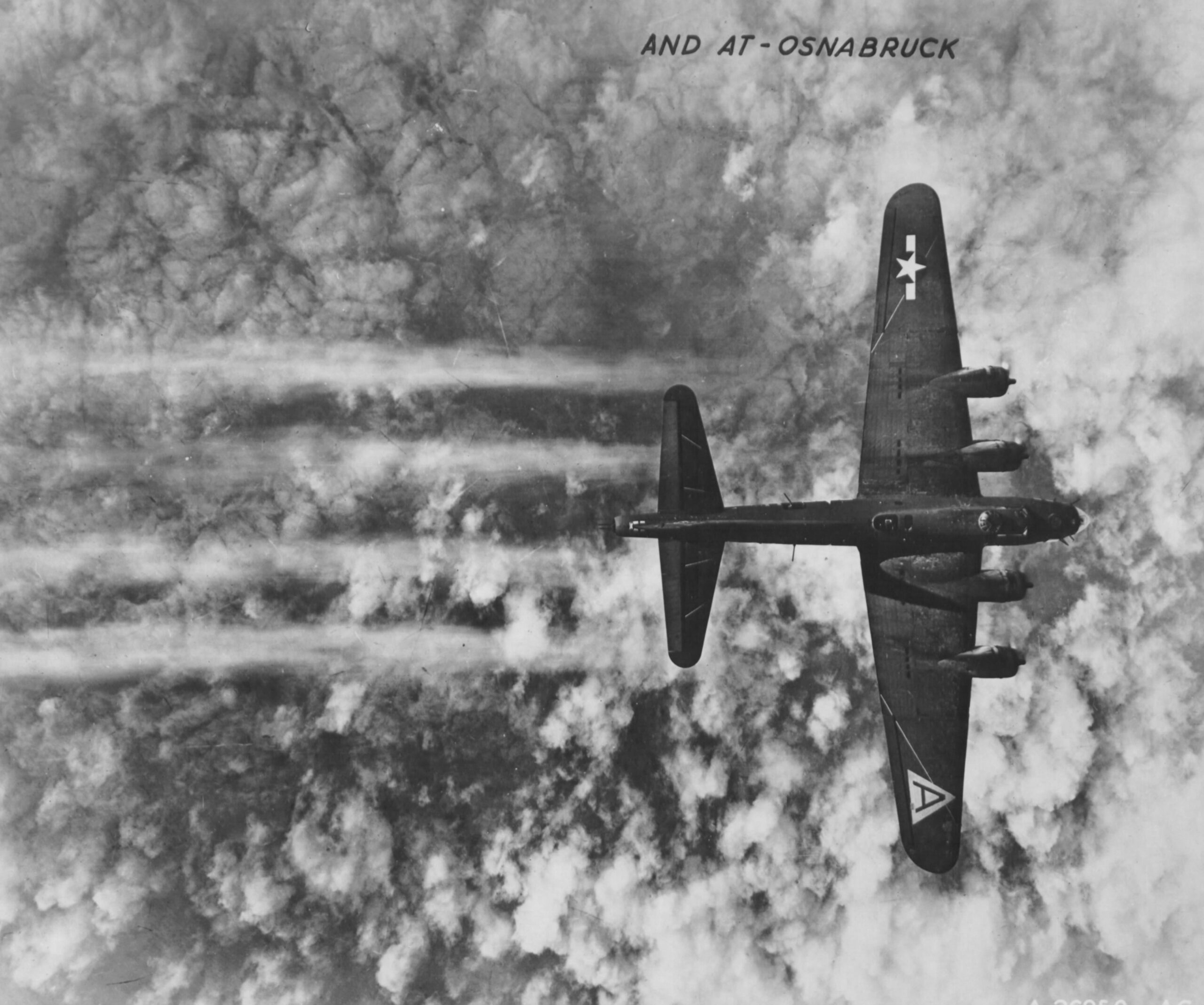 B-17 #42-31187 / Buckeye Boomerang