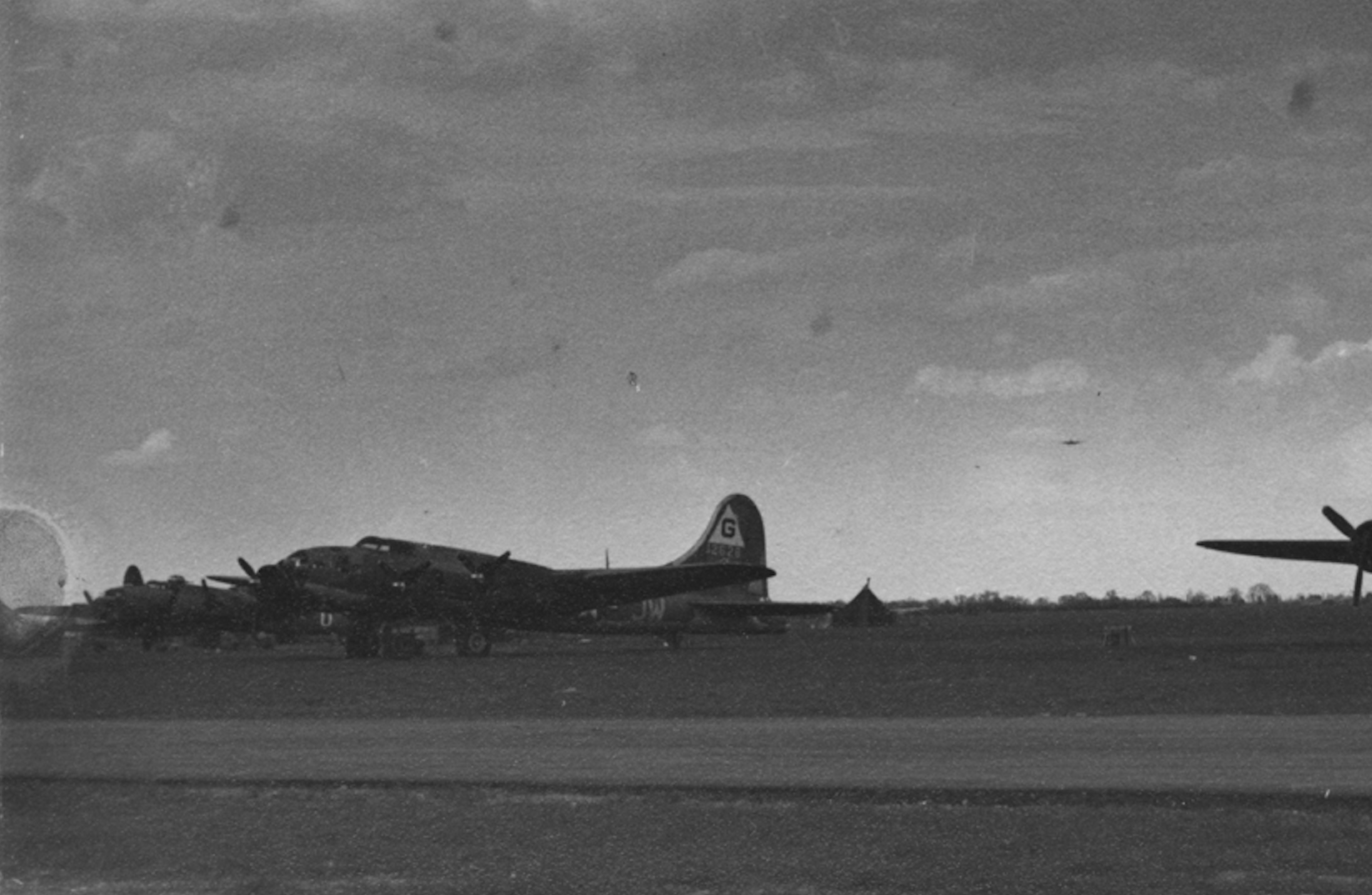 B-17 #41-2626 / Rokell’s Raider