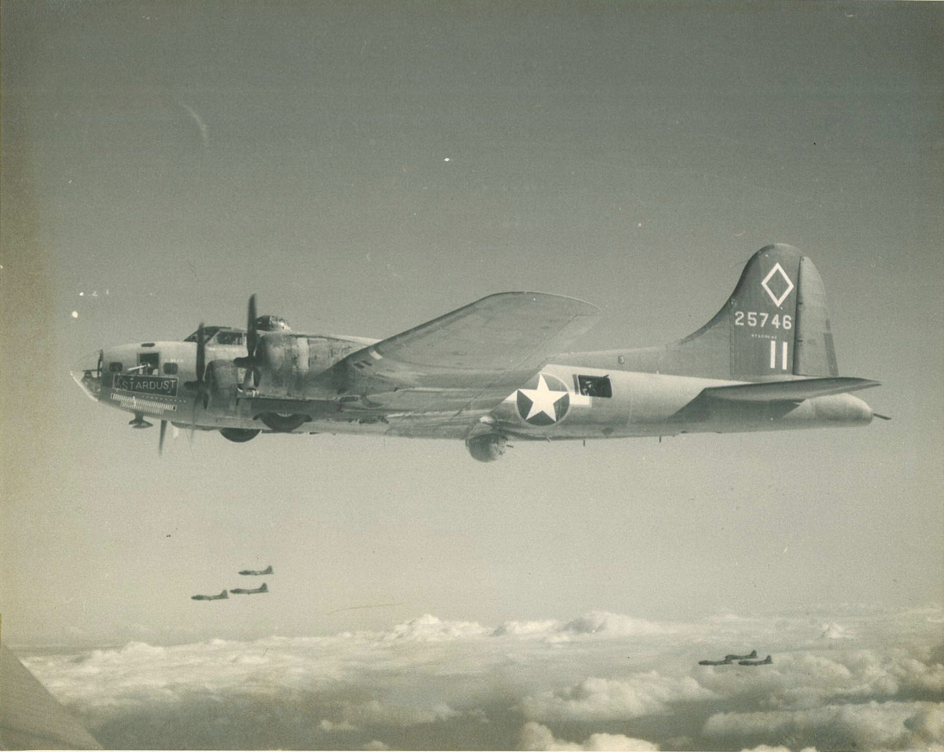 B-17 #42-5746 / Stardust