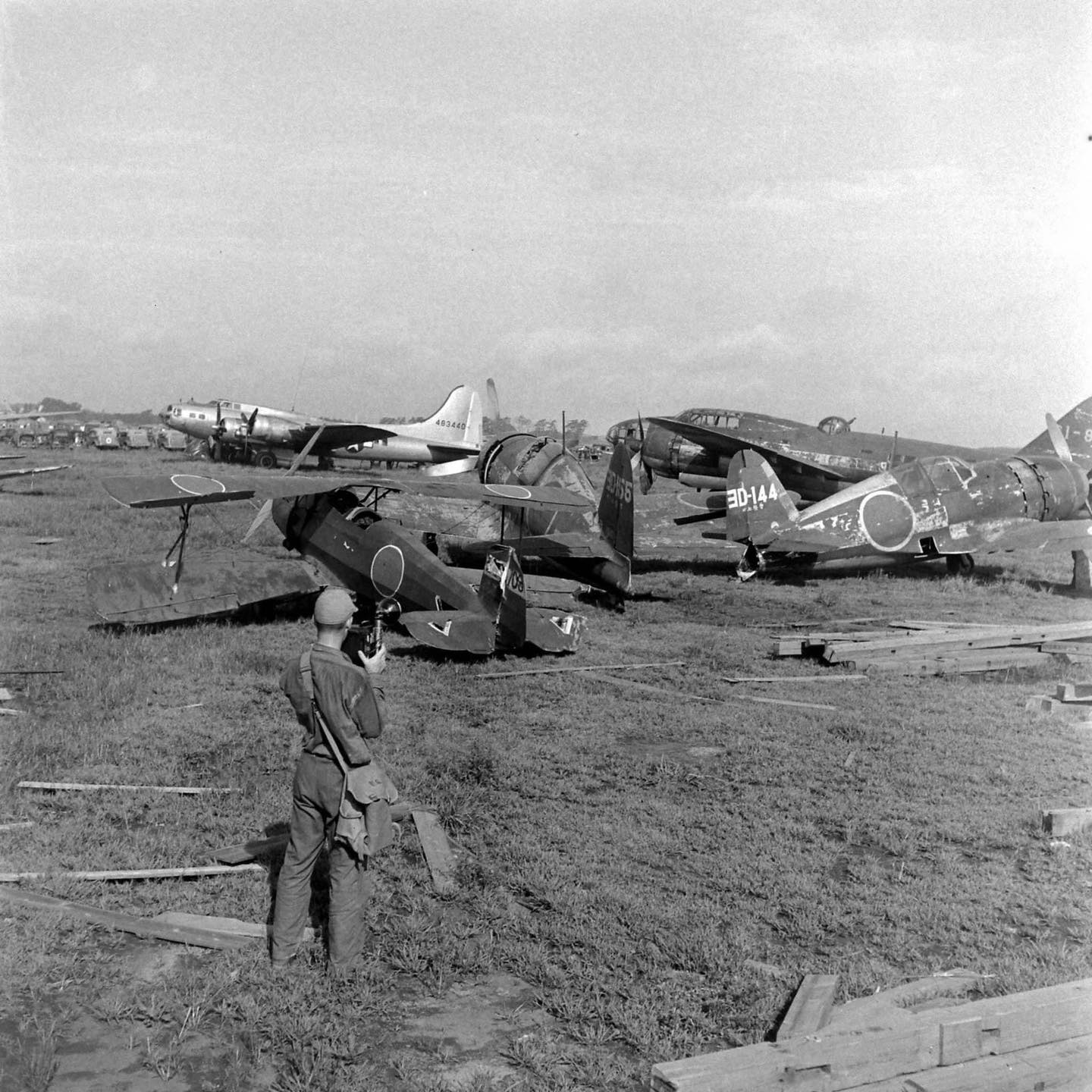 B-17 #44-83440