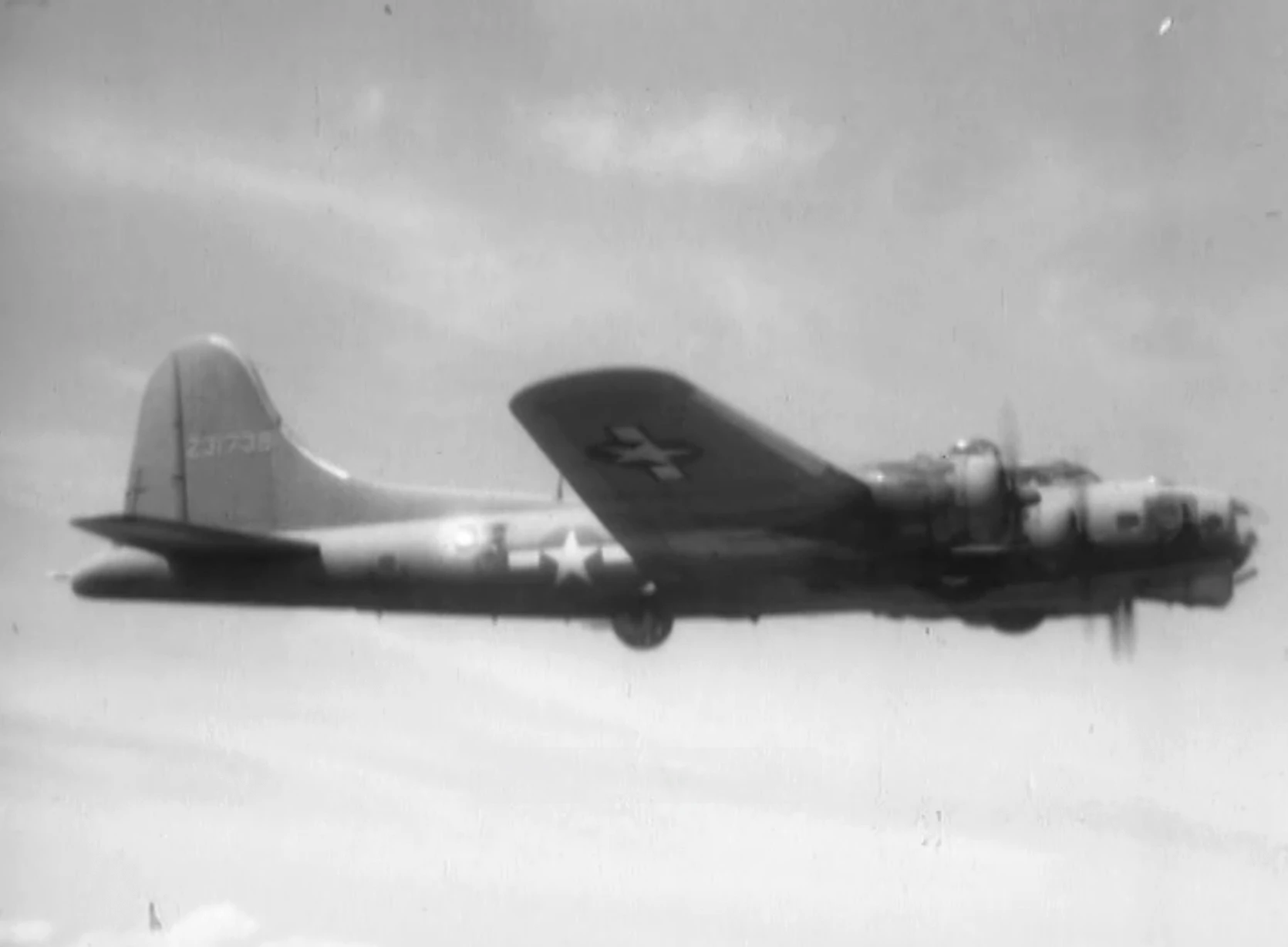 B-17 #42-31738