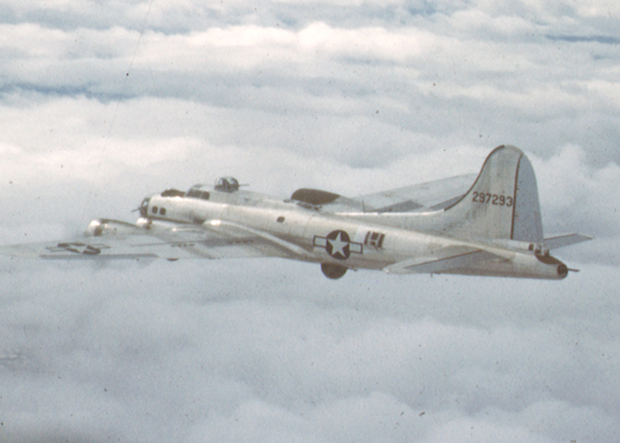 B-17 #42-97293