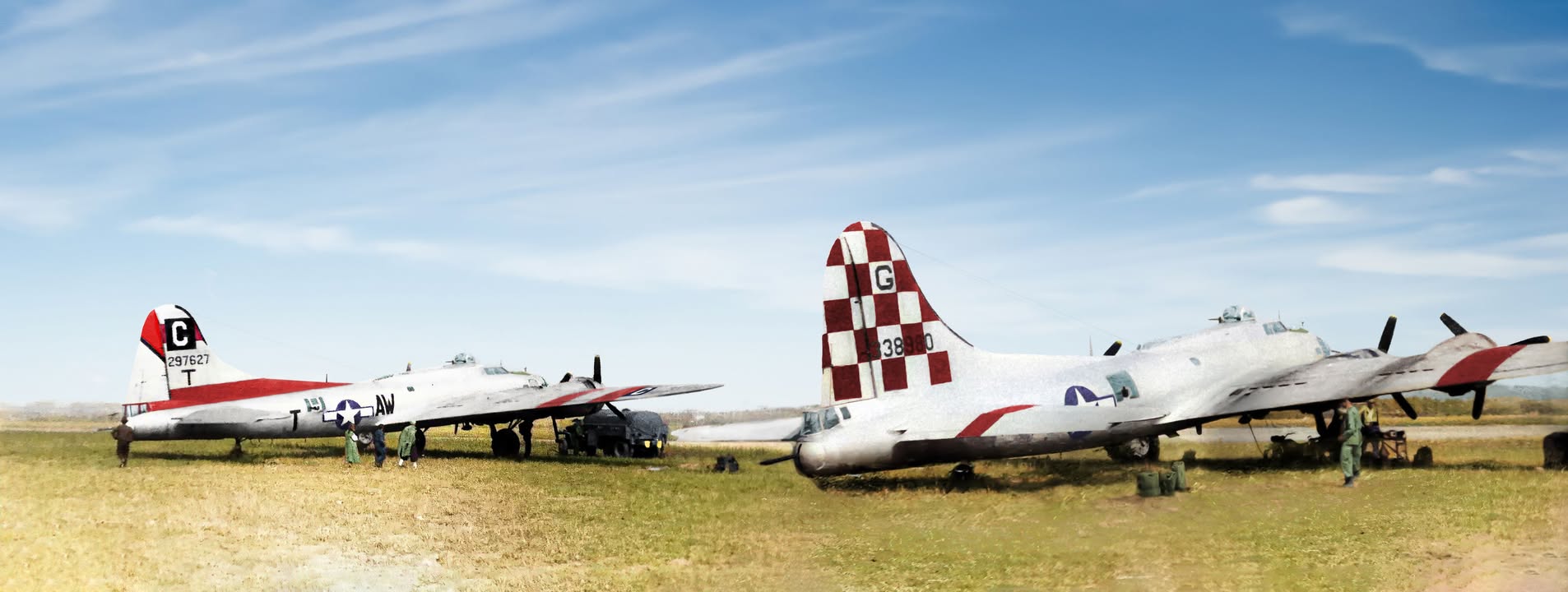 B-17 #43-38980